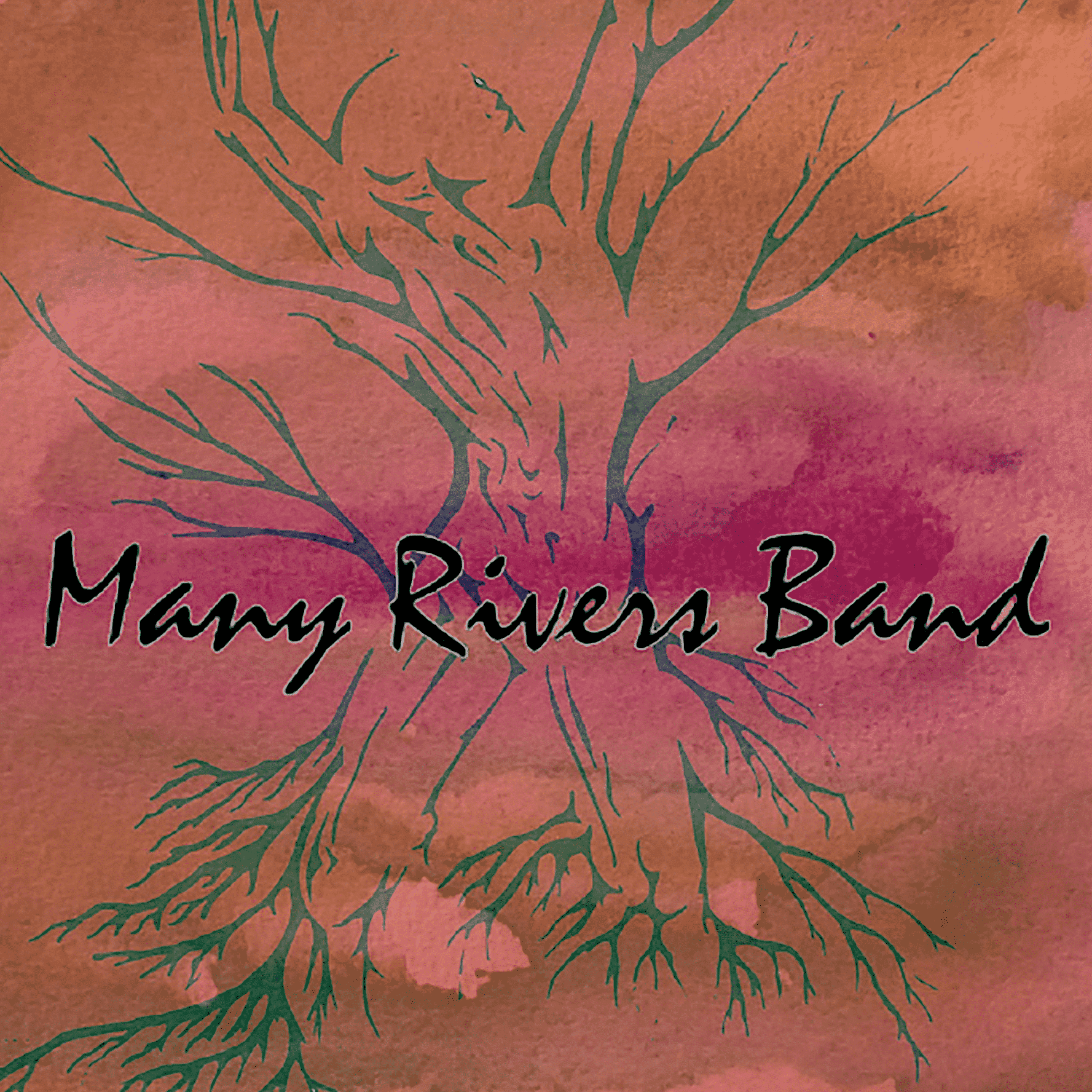 Many Rivers Band logo